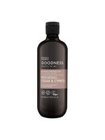 Baylis - Harding Dušo gelis vyrams Patchouli, Cedar - Cypress Natural Shower Gel 500ml
