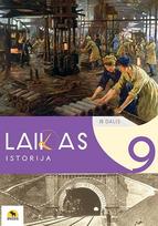 Laikas 9. Istorijos vadovėlis 9 kl., II dalis - Ignas Kapleris, Antanas Meištas, Anželika Laužikienė, Karolis Mickevičius, Robertas Ramanauskas, Živilė Tamkutonytė-Mikailienė