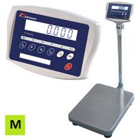 Platforminės svarstyklės 1501MP XL su metrologine patikra 150 kg
