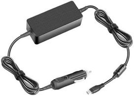 Įkroviklis CoreParts DC004 1 x USB-C gabalas (USB-C automobilio įkroviklis)