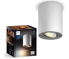 Philips - LED pritemdomas akcentinis apšvietimas Hue PILLAR 1xGU10/4,2W/230V balta