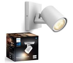 Philips - LED pritemdomas akcentinis apšvietimas Hue RUNNER 1xGU10/4,2W/230V balta