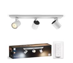 Philips - LED pritemdomas akcentinis apšvietimas Hue RUNNER 3xGU10/4,2W/230V + +VP balta