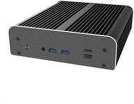 Akasa Newton WS Intel NUC korpusas, pasyvus Khlung- juodas