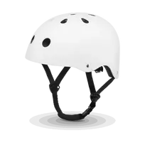 Apsauginis šalmas Lionelo Helmet, White