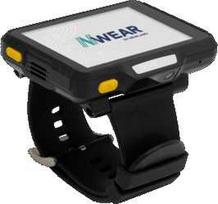 Newland WD1-V2, 7.1cm (2.8), GPS, USB-C, BT, Wi-Fi, 4G, Android, kit, GMS