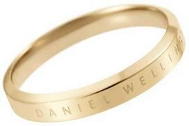 Daniel Wellington Originalus paauksuotas žiedas Classic DW0040007
