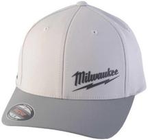 Milwaukee Accessories Kepurė su snapeliu MILWAUKEE Performance, pilka L / XL