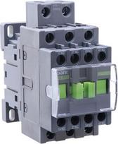 Contactor, 3-pole, 9 A AC-3, control voltage 415 V AC, built-in 1 NC + 1 NO auxiliary contacts 101100 | 8592765011015