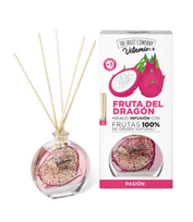 Namų kvapai su lazdelėmis „Dragon fruit“