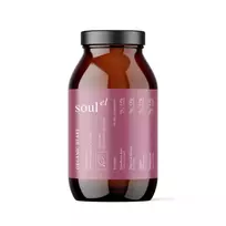 SOULEL, HEART ekologiškas supermaisto mišinys širdies veiklai (atsiėmimas tik Vilniuje), 200g