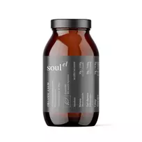 SOULEL, CALM ekologiškas supermaisto mišinys atsipalaidavimui (atsiėmimas tik Vilniuje), 200g