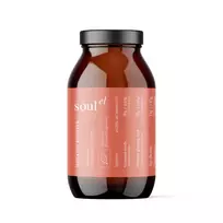 SOULEL, BOOSTER ekologiškas supermaisto mišinys energijai (atsiėmimas tik Vilniuje), 200g