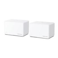 MERCUSYS AX3000 Viso Namo Mesh WiFi 6 Sistema Halo H80X, 2vnt. komplektas (HALOH80X-2)