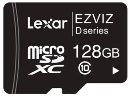 EZVIZ CS-CMT-CARDT128G-D mikro SD kortelė