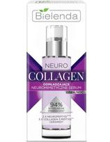 Bielenda liftinguojantis veido serumas  dienai ir nakčiai Bielenda NEURO COLLAGEN 30ml