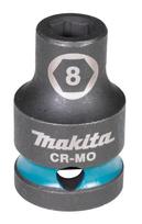 Smūginė sukimo galva Makita E-16047, 8-38MM, 1/2"