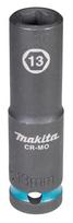 Smūginė sukimo galva Makita E-16449, 10-81,5MM, 1/2"