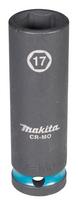 Smūginė sukimo galva Makita E-16477, 17-81,5MM, 1/2"