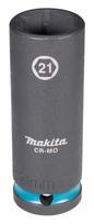 Smūginė sukimo galva Makita E-16508, 21-81,5MM, 1/2"