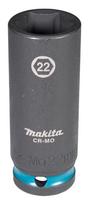 Smūginė sukimo galva Makita E-16514, 22-81,5MM, 1/2"