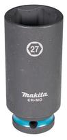 Smūginė sukimo galva Makita E-16536, 27-81,5MM, 1/2"