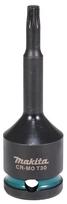 SMŪGINĖ SUKIMO GALVA VERŽLIASUKIUI Makita E-19794 Impact Black 1/2“, T30 x 78 mm