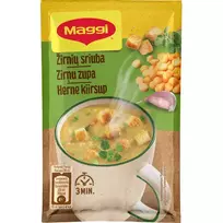Tirpi naminė žirnių sriuba su skrebučiais MAGGI, 21 g
