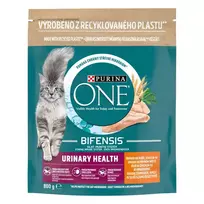 Sausas ėdalas katėms su vištiena ONE URINARY CARE, 750 g