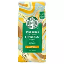 Kavo pupelės STARBUCKS BLONDE ESPRESSO, 450 g