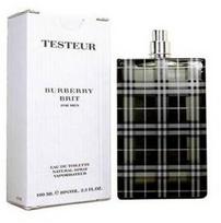Burberry Brit Men Tualetinis vanduo - Testeris, 100ml