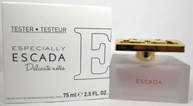Escada Especially Delicate Notes Tualetinis vanduo - Testeris, 75ml