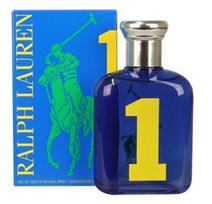 Ralph Lauren Big Pony 1 Blue Man Tualetinis vanduo, 40ml