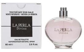 La Perla Divina Tualetinis vanduo - Testeris, 80ml