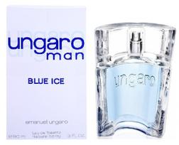 Emanuel Ungaro Blue Ice Tualetinis vanduo, 90ml