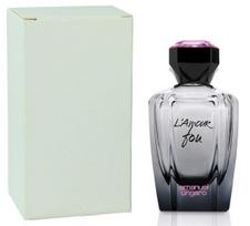 Emanuel Ungaro Diva L´amour Fou Parfumuotas vanduo - Testeris, 100ml