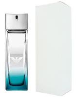 Giorgio Armani Diamonds for Man Summer 2010 Tualetinis vanduo - Testeris, 75ml