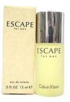 Calvin Klein Escape for Men Tualetinis vanduo, 15ml