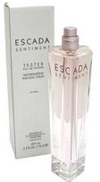 Escada Sentiment Tualetinis vanduo - Testeris, 75ml