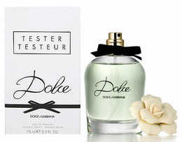 Dolce & Gabbana Dolce Parfumuotas vanduo - Testeris, 75ml