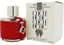 Carolina Herrera Carolina Herrera CH Tualetinis vanduo - Testeris, 100ml