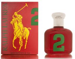 Ralph Lauren Big Pony 2 Red Man  (be purškalo) Tualetinis vanduo, 15ml