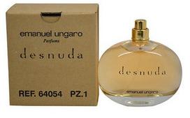Emanuel Ungaro Desnuda Parfumuotas vanduo - Testeris, 100ml