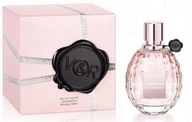 Viktor & Rolf Flowerbomb Tualetinis vanduo, 100ml