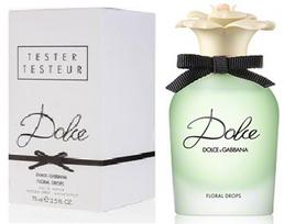 Dolce & Gabbana Dolce Floral Drops Tualetinis vanduo - Testeris, 75ml