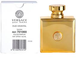 Versace Pour Femme Oud Oriental Parfumuotas vanduo - Testeris, 100ml