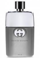 Gucci Guilty Eau Pour Homme Tualetinis vanduo - Testeris, 90ml