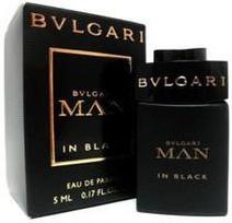 Bvlgari Man in Black Parfumuotas vanduo, 5ml