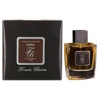 Franck Boclet Cédre Parfumuotas vanduo, 100ml