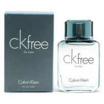 Calvin Klein CK Free Tualetinis vanduo, 10ml